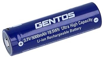 【未使用】GENTOS UT-1900R フラッシュライト UT-1900R - GENTOS